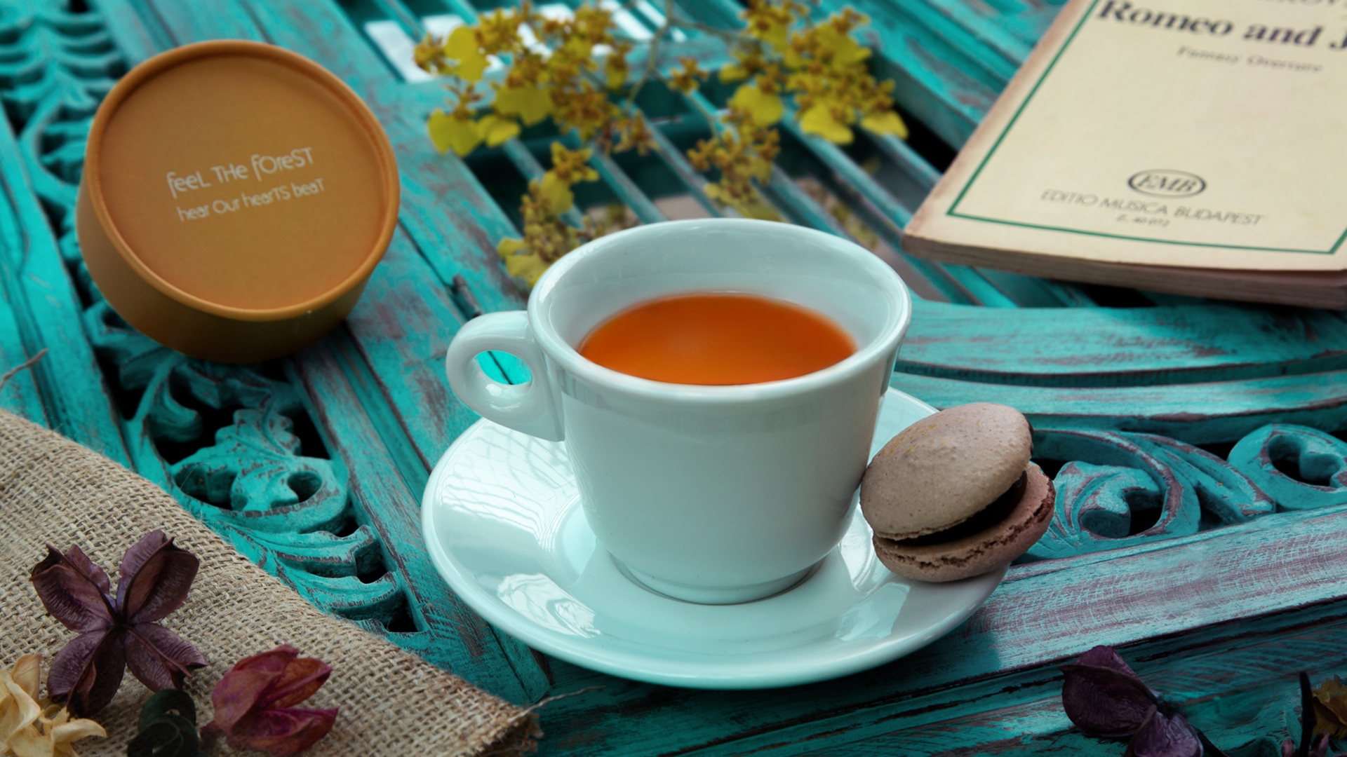 Mellow Black Tea